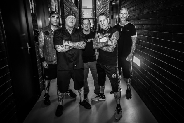 New York Hardcore Outfit Agnostic Front Share Music Video for Divided