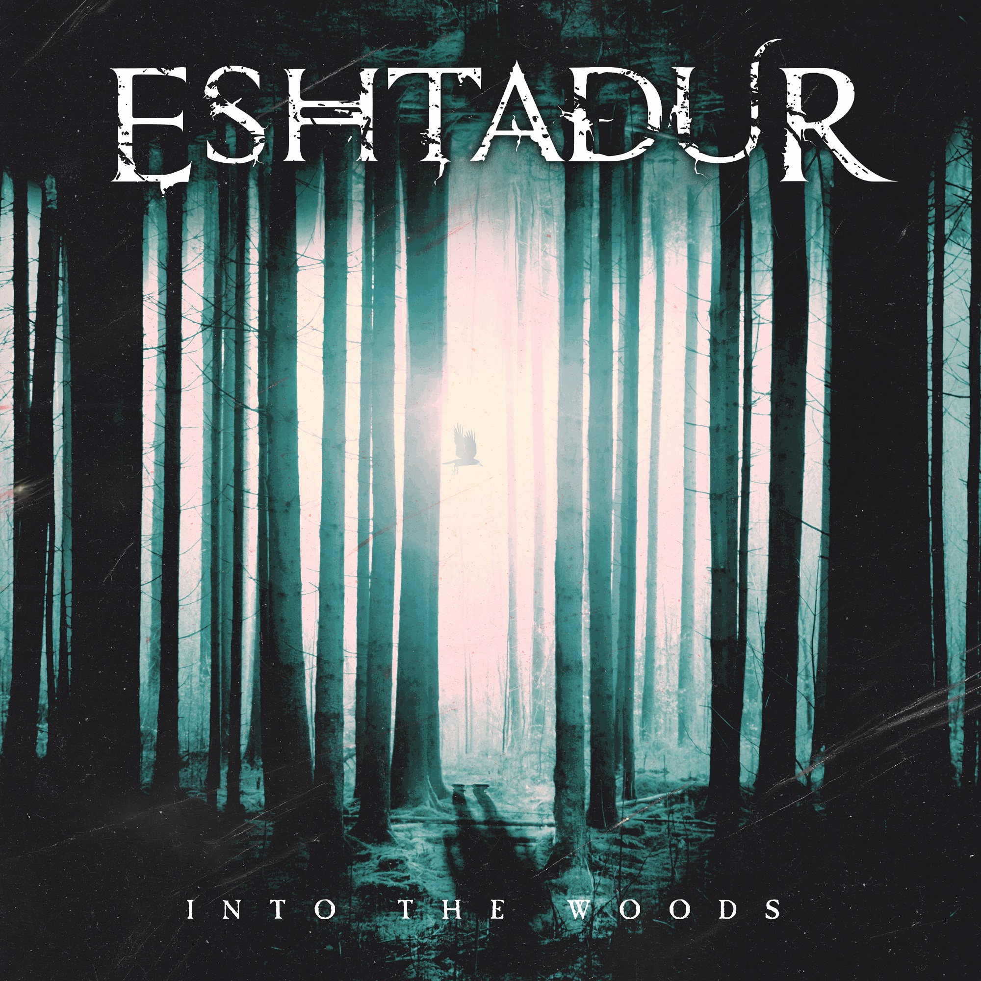 Colombian Melodic Black/Death Metal Outfit Eshtadur Announce New Album: In Darkness All Shadows Gone