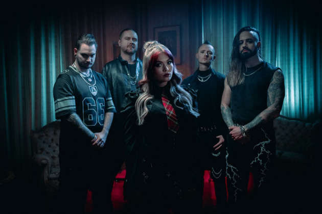 German Alternative Metal Outfit Enemy Inside Share New Single and Video: Dopamine