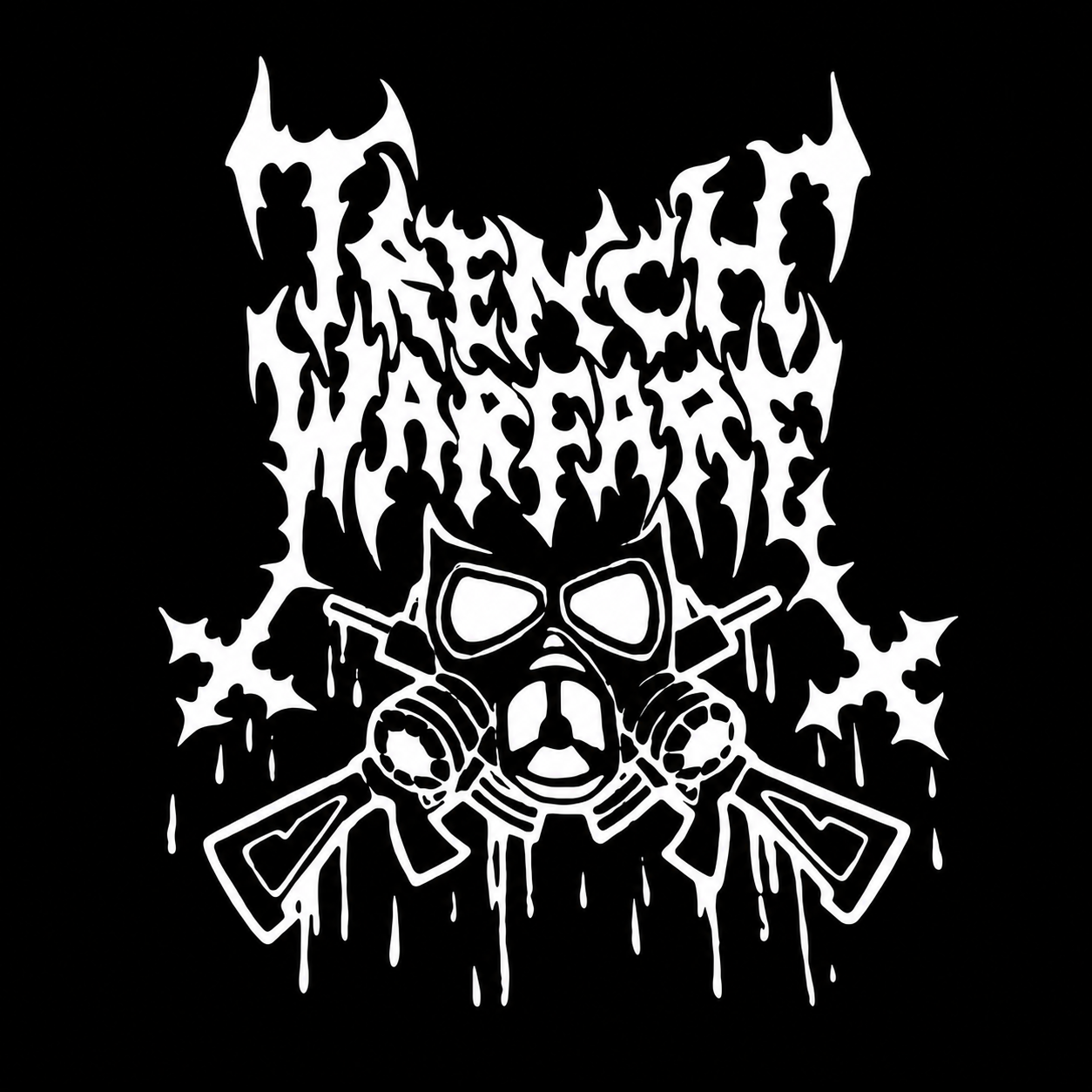 War Metal Outfit Trench Warfare Announce New Album: Achtung! Destroy The Weak