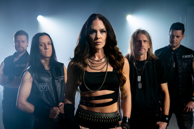 Swedish Melodic Metal Group Metalite Release New Single and Video: Echoes Of You