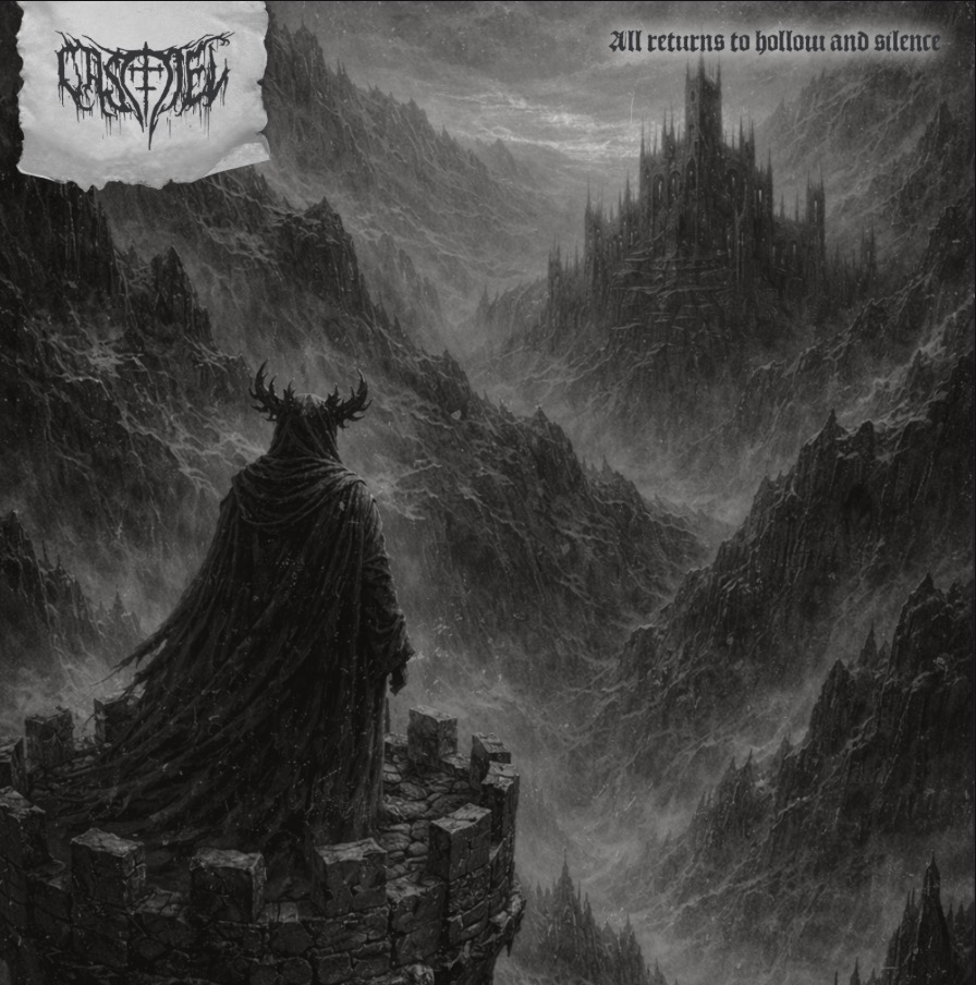 Castiel Release New EP All Returns to Hollow and Silence, Share Act IV: Empty Throne