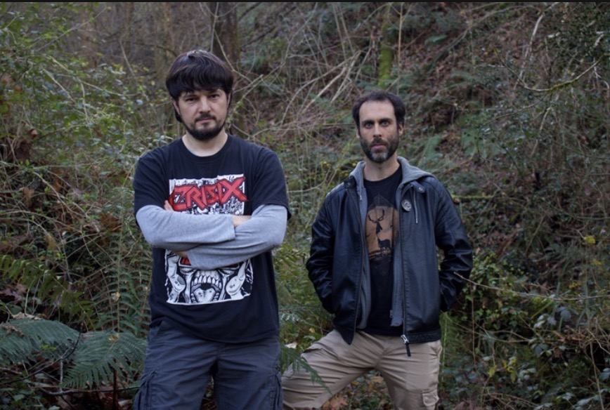 Aschen Premiere Azken Arbolak Video Ahead of CD Release