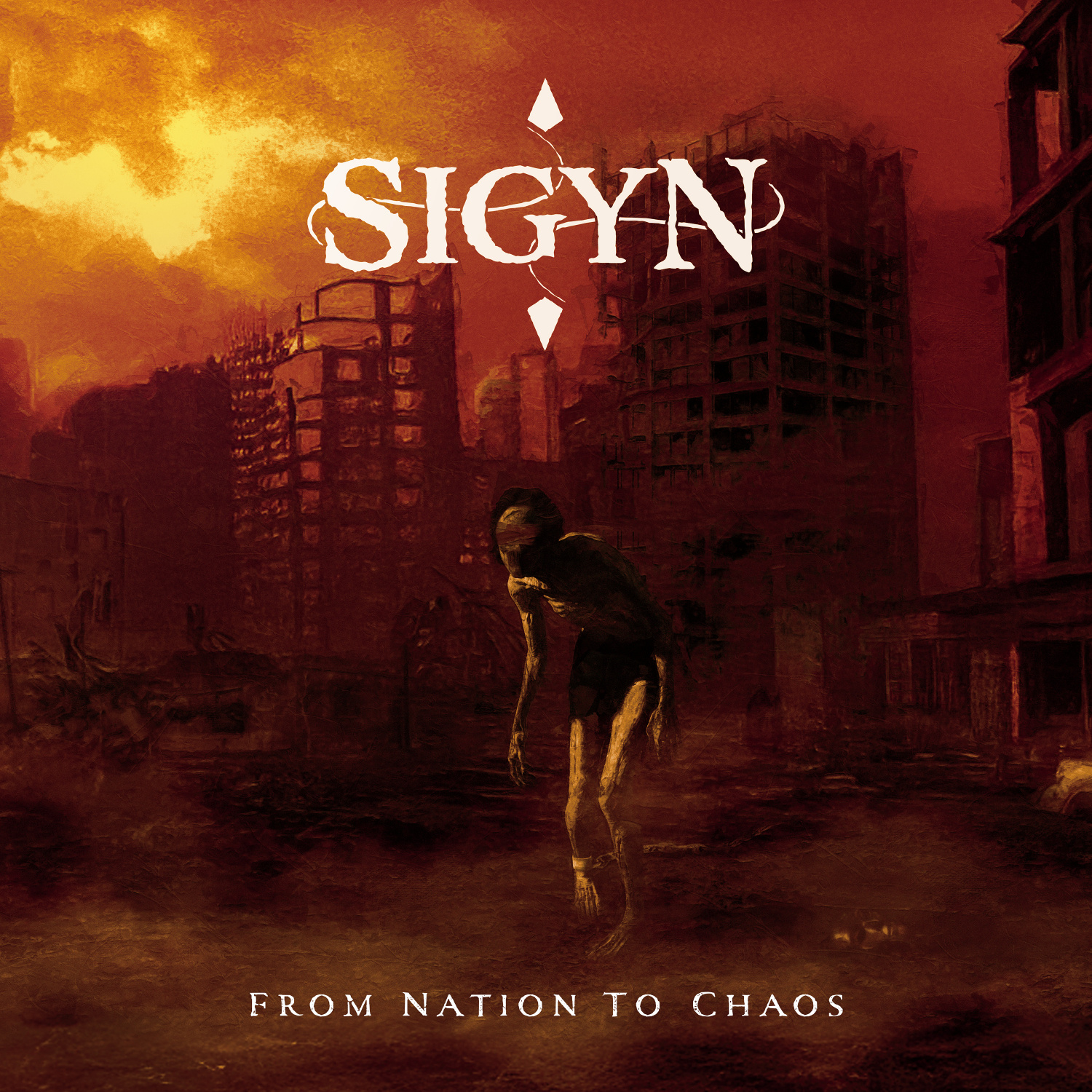 Review: From Nation to Chaos by Sigyn