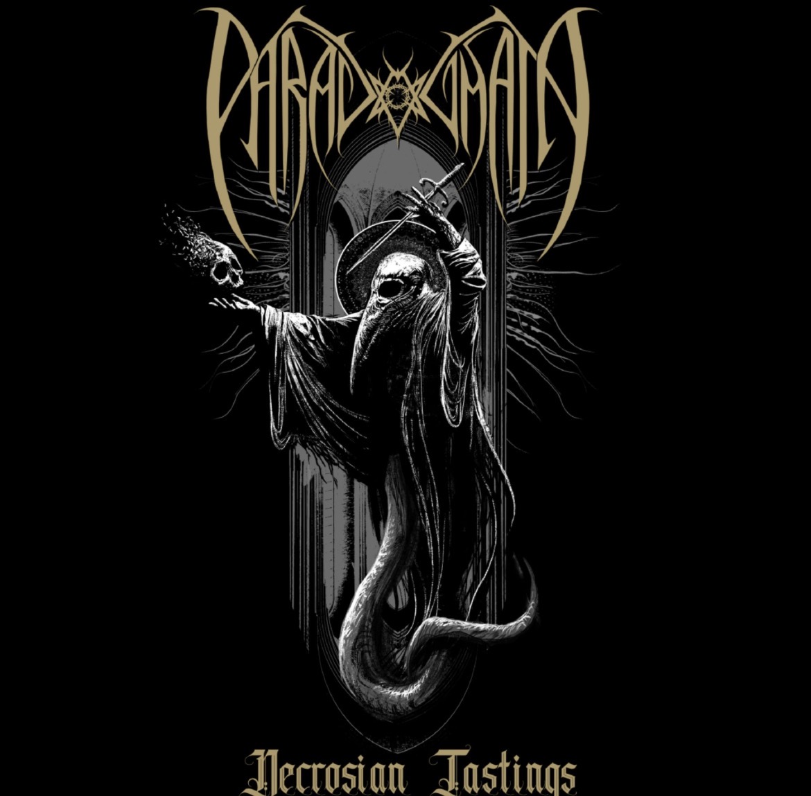 Paradogmata Release Necrosian Tastings EP Ahead of Necrosian Litanies LP