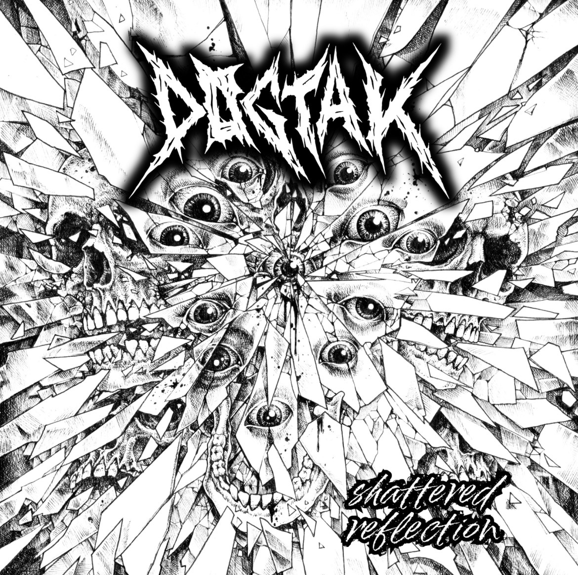 Dogtak Announce Debut EP Shattered Reflection