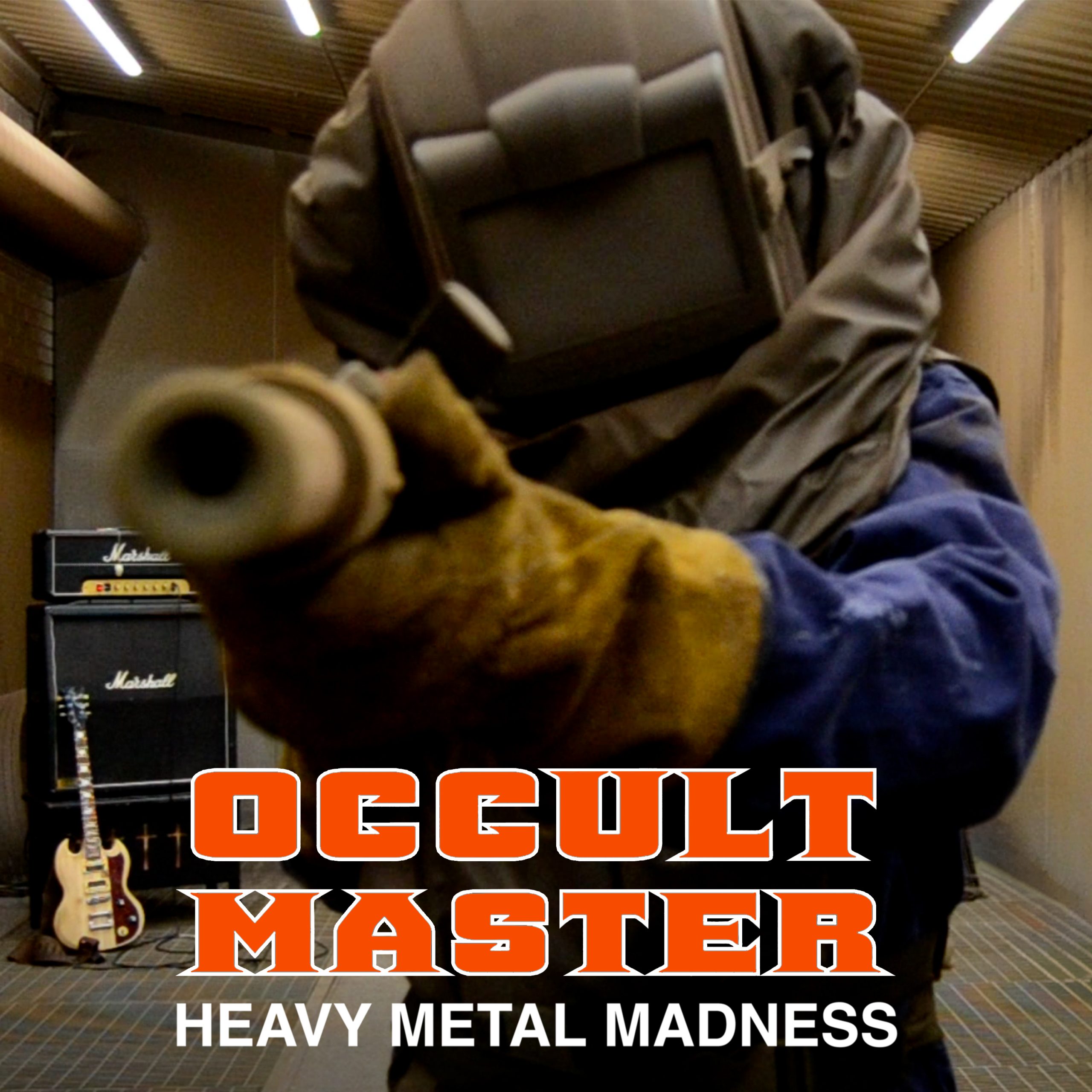 Occult Master Unleash Heavy Metal Madness Ahead of Self-Titled Debut Album