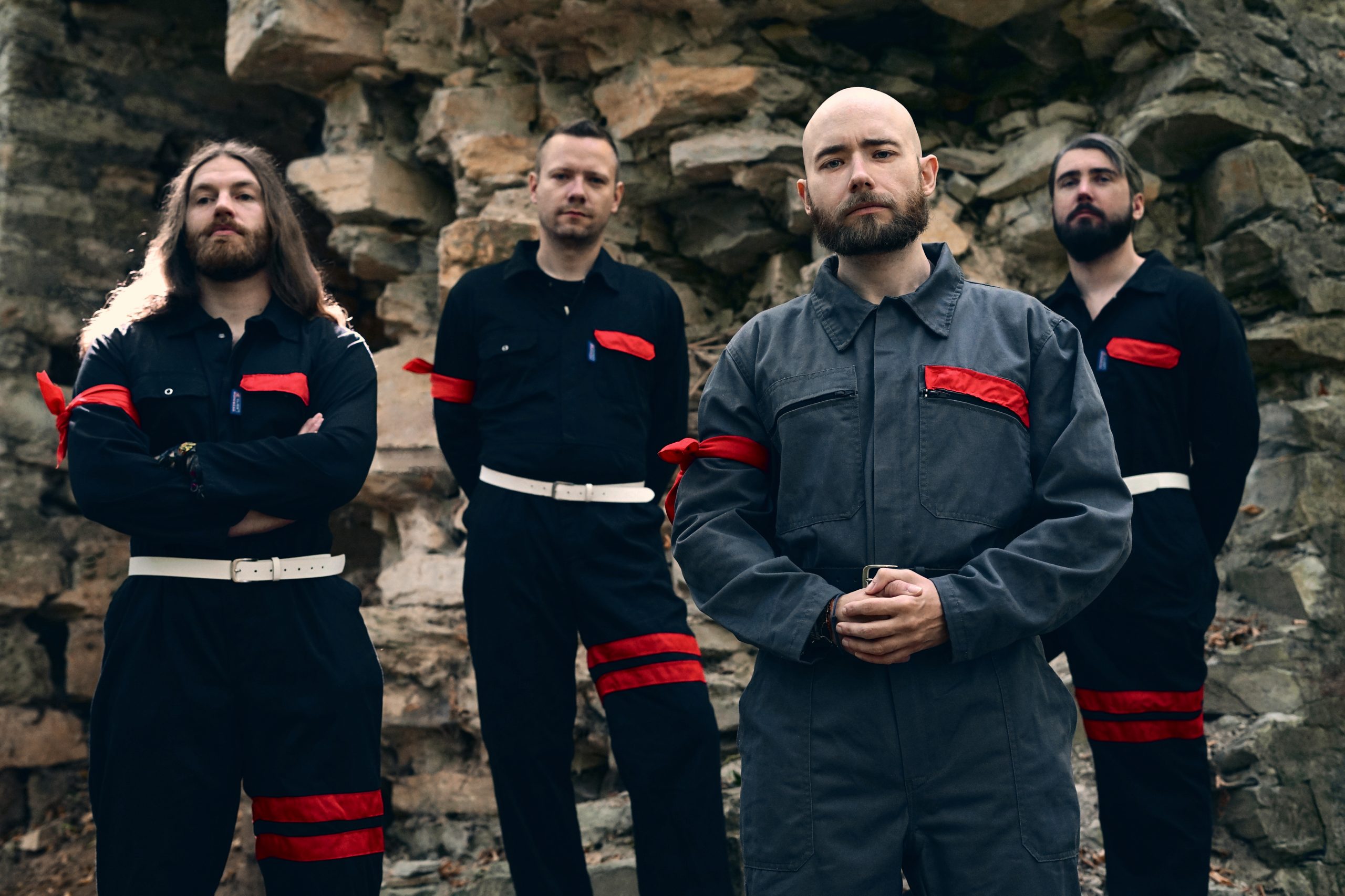 Heretics Release New Single Cerberus (Terzet for a Hellhound)