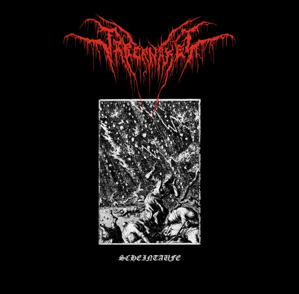 Tabernakel Release Debut Album Scheintaufe