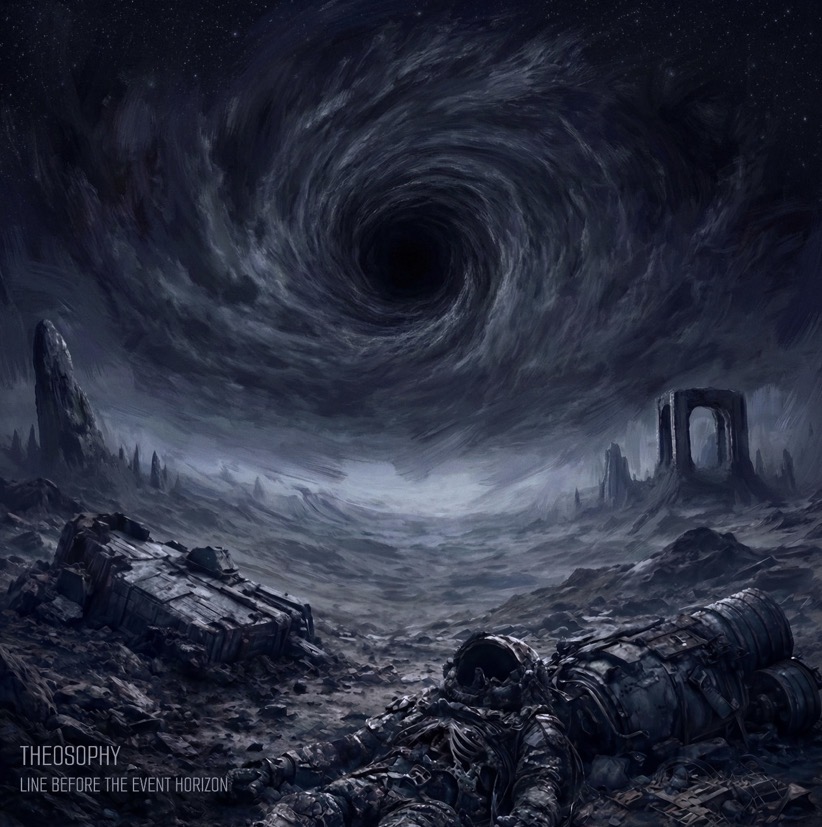 Theosophy Set September Release for Seventh Album Line Before The Event Horizon