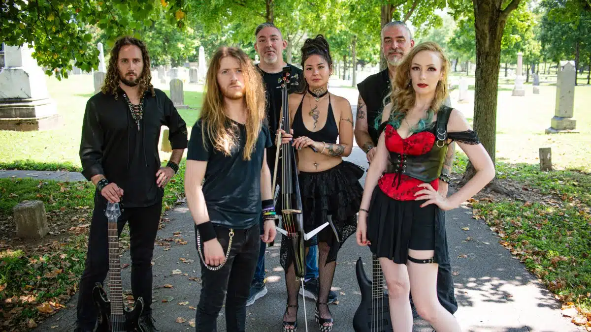 Valkyrie’s Fire Look to the Stars with New Single Cascade