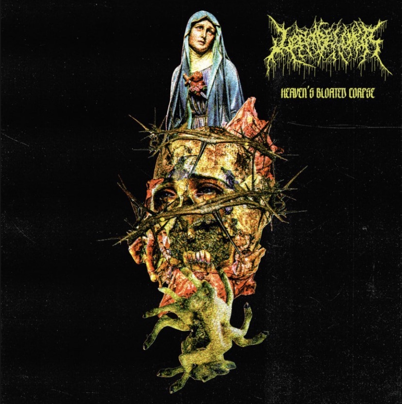 Leadbelcher Bring Dissident Death Metal to Debut Album: Heaven’s Bloated Corpse