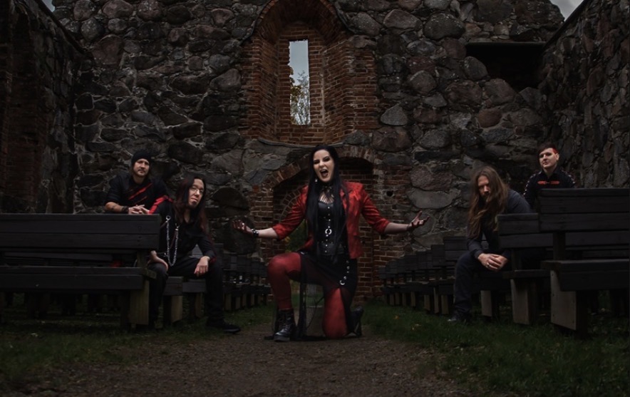 Crimson Day Bring WWII Dogfights to Life in War Machine Video