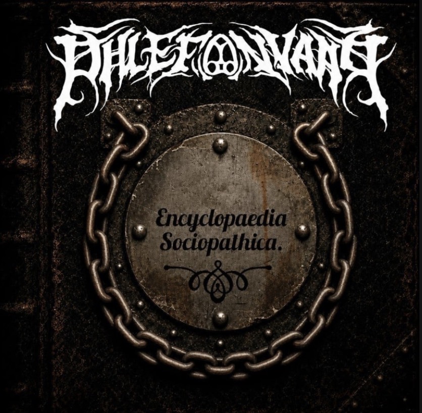 Phlefonyaar Prepare to Open the Encyclopaedia Sociopathica
