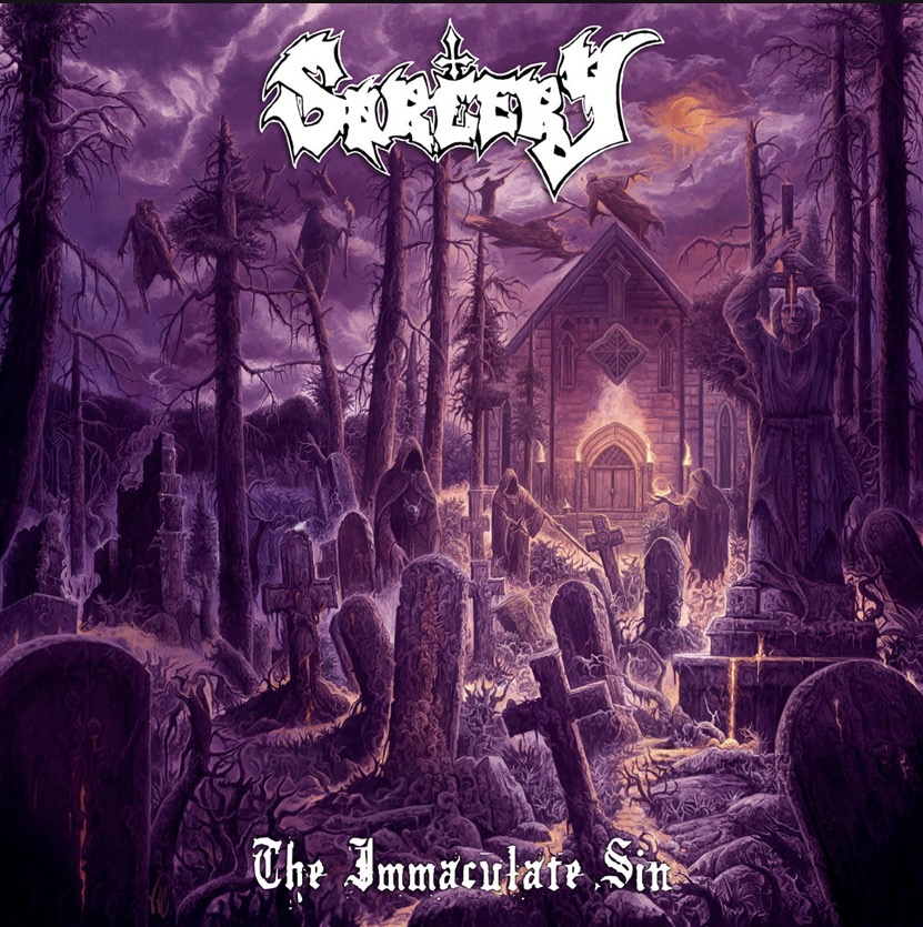 Sorcery Return With The Immaculate Sin