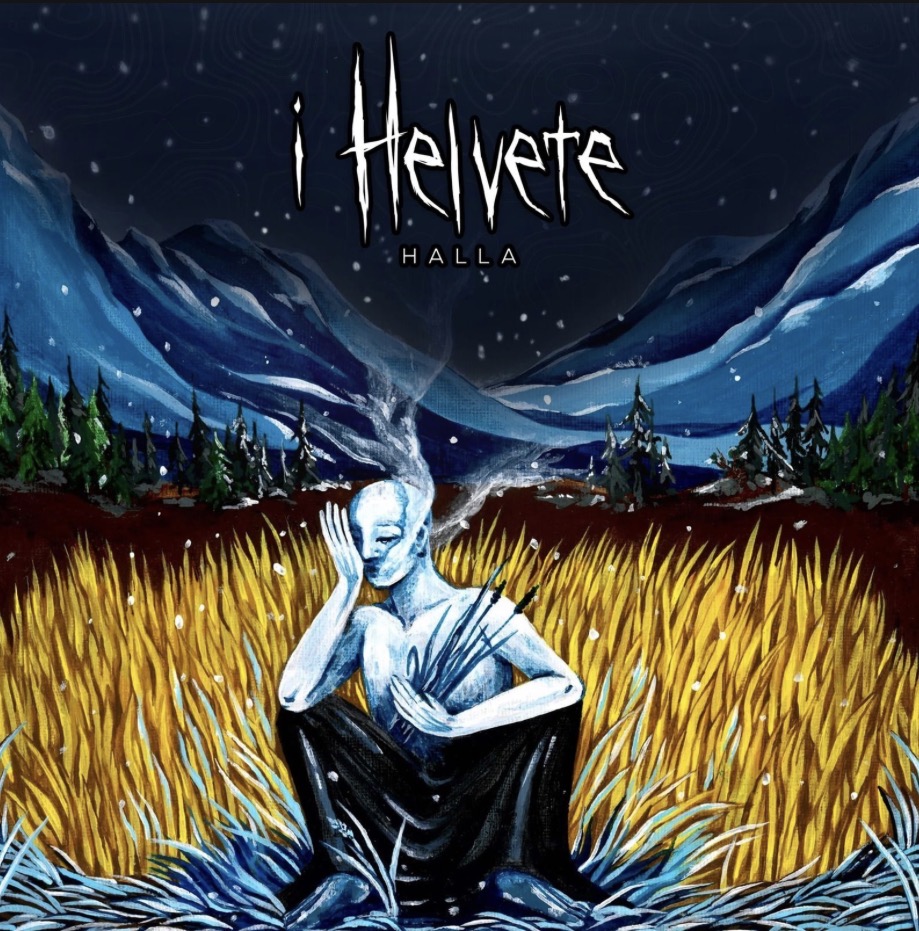 i Helvete Set To Release Third Album Halla