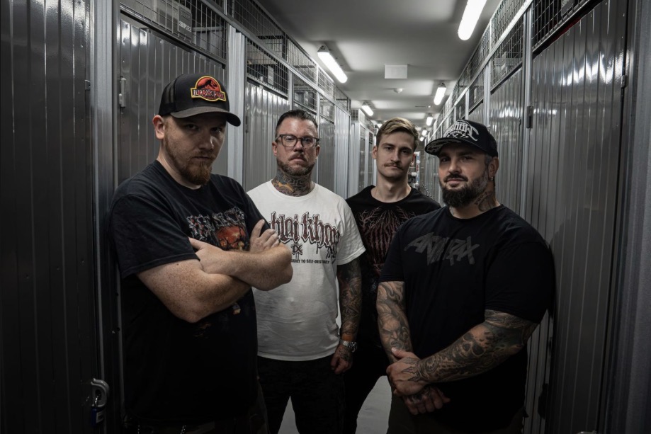 Crippled Fingers Return With New Single Nothing