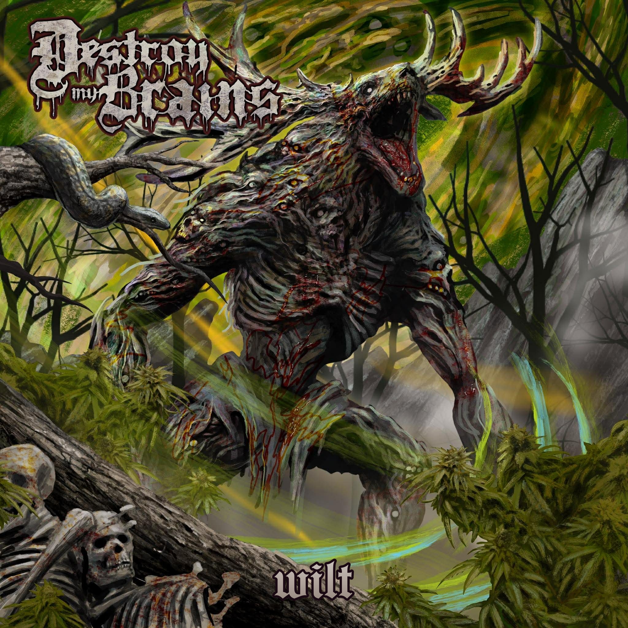 Destroy My Brains Reach Final Chapter Of W.I.L.T. Series With WILT