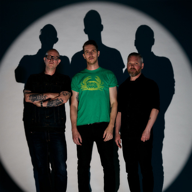 Domkraft Return With Void Runner