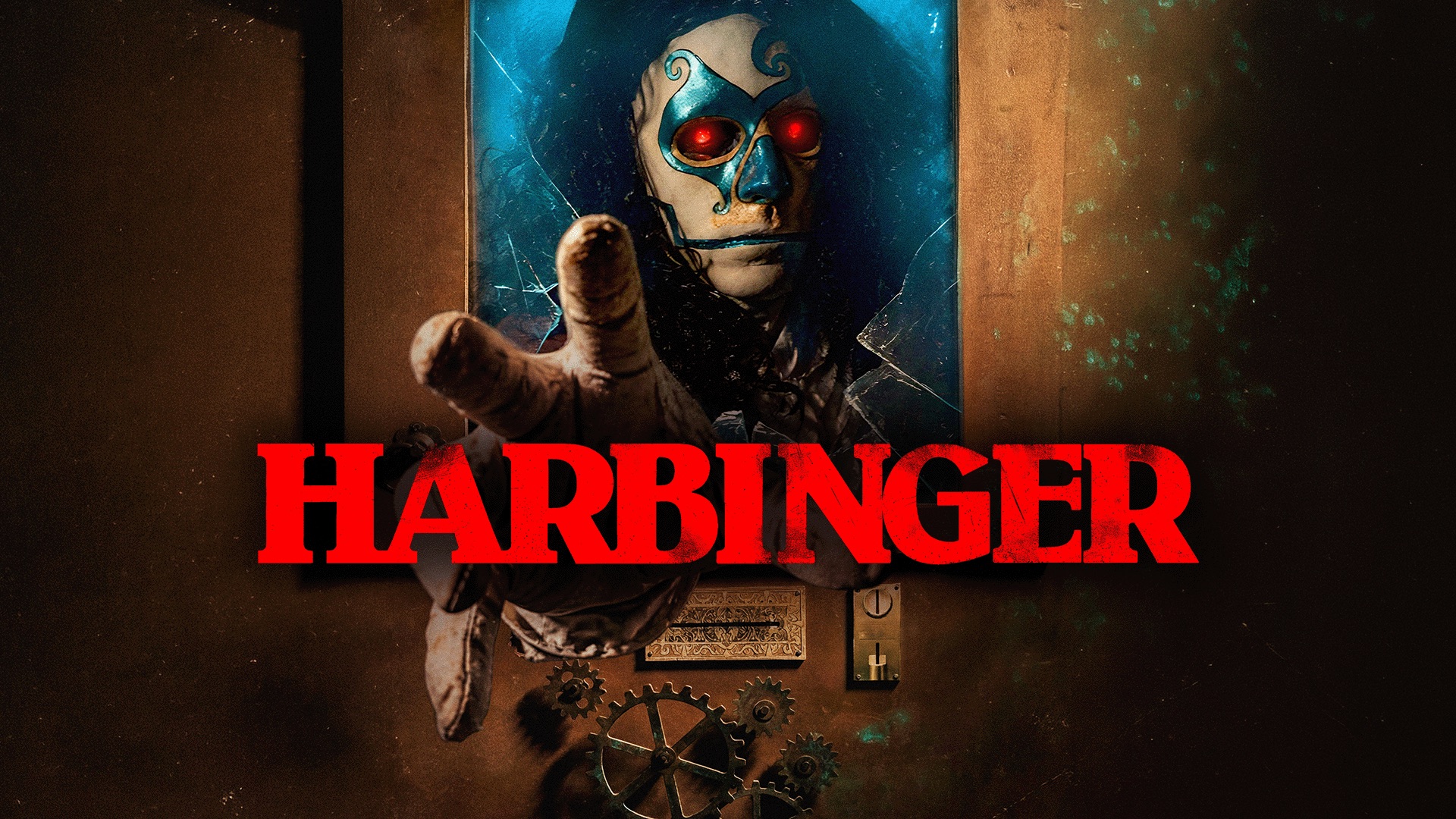 British Occult Horror Harbinger Coming to UK Digital This August