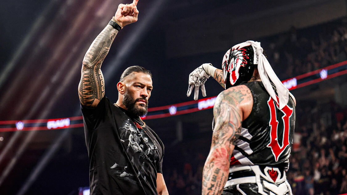 5 Things I Liked About RAW (31/08/26)