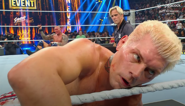5 Things I Liked About Sunday Night’s Main Event