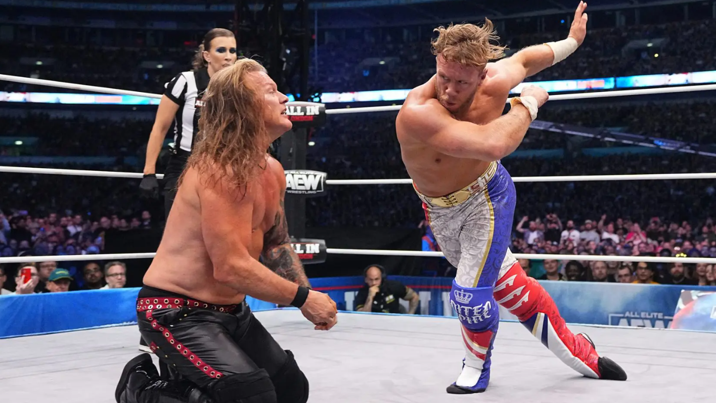 The Apex of the Craft: Why Will Ospreay Stands Alone