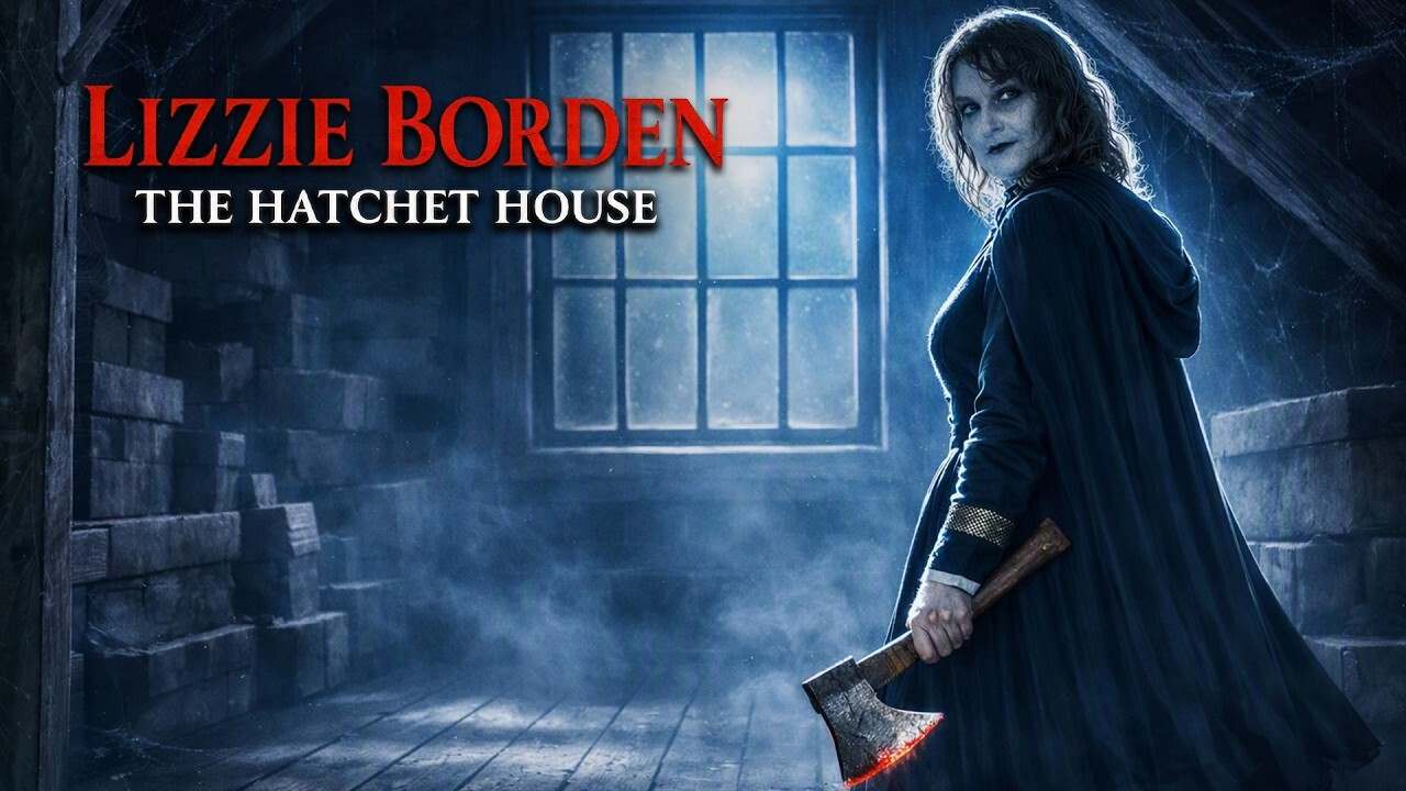 Give ’Em Forty Whacks: Lizzie Borden: The Hatchet House Trailer Drops