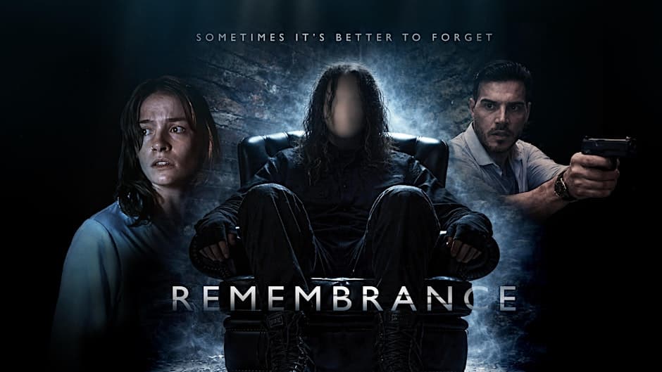 British Psychological Chiller Remembrance Gets UK Digital Release This October