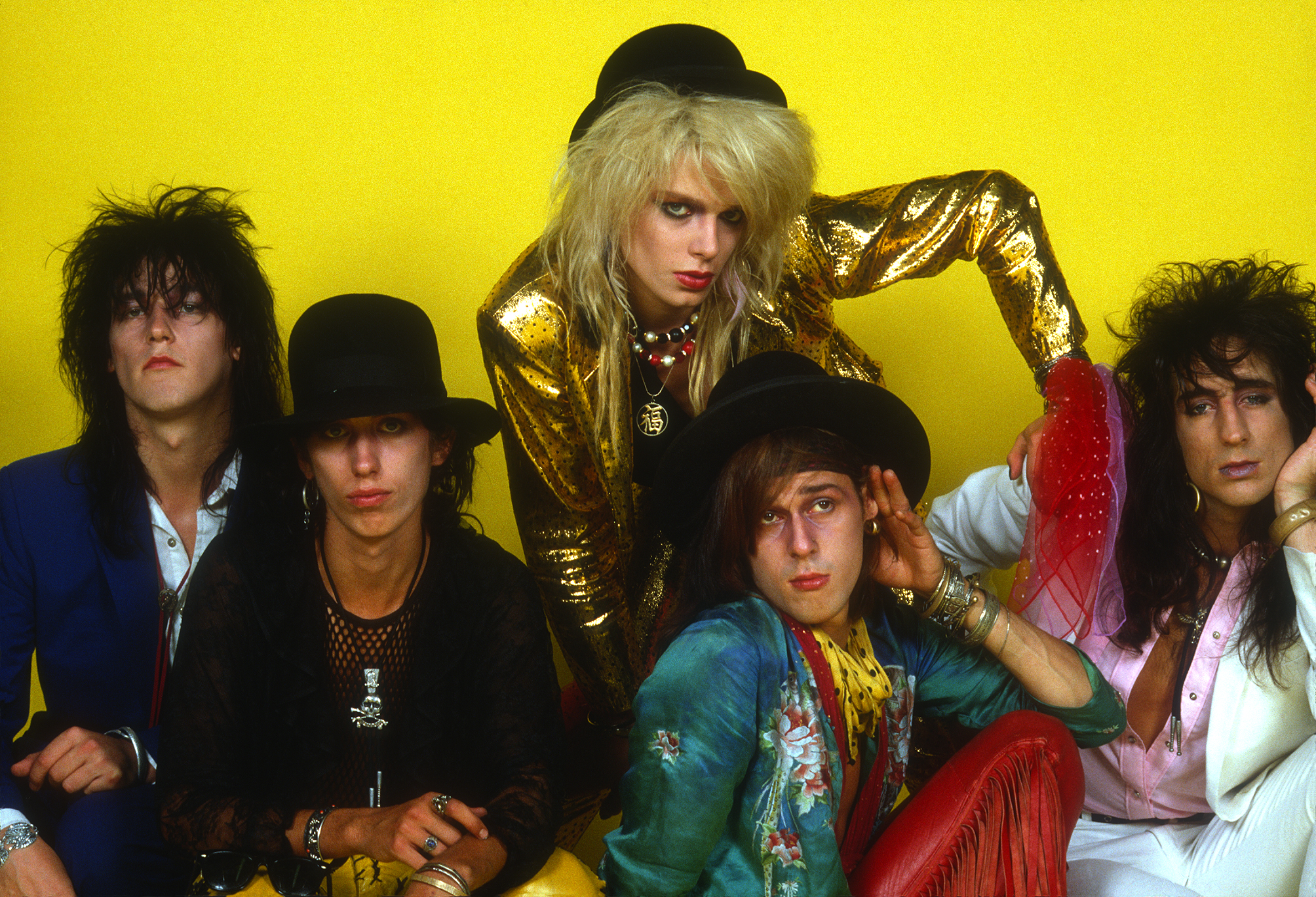 Motorvatin’ Back to 1981: Hanoi Rocks Announce Complete Collection