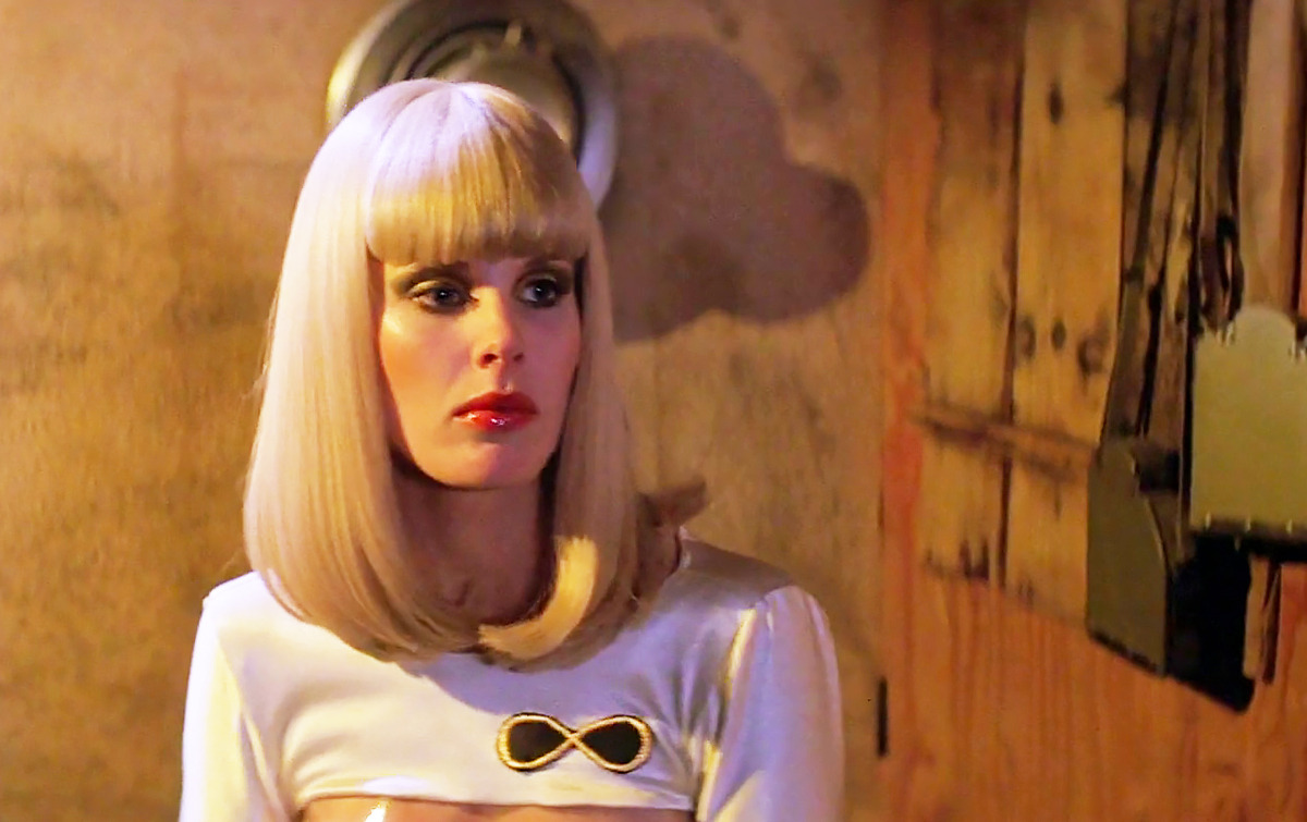 Phallic Ships, Space Brothels, and Harley Cults: Why I Can’t Hate Galaxina