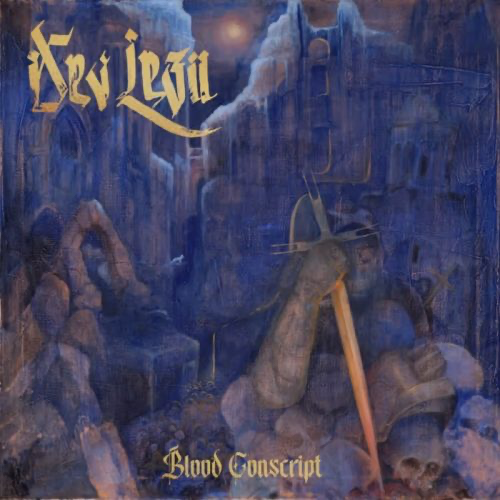 Review: Blood Conscript by Sev Lezu