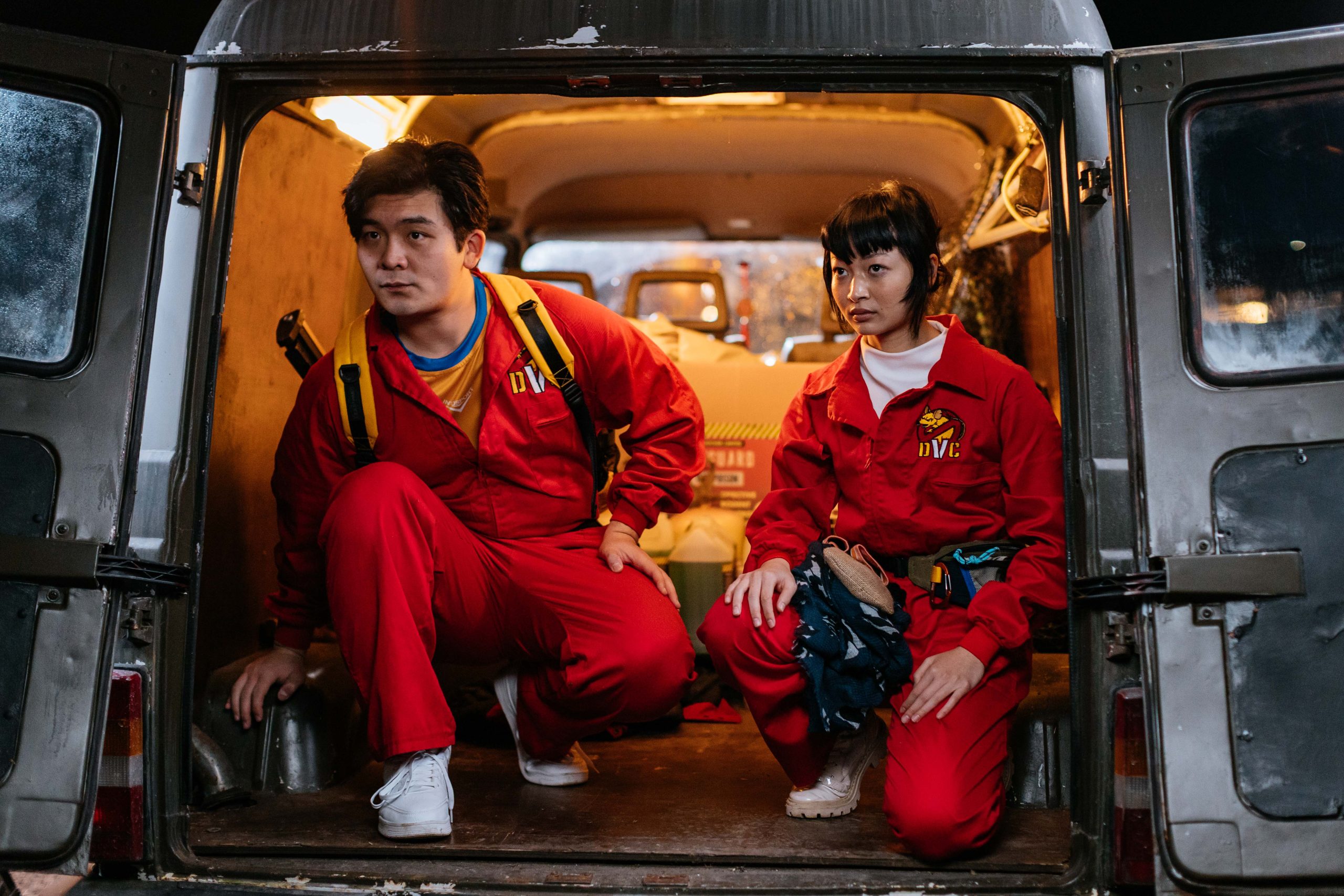 Hopping Vampires, Dublin Pest Control, and Getting Twatted in the Bollocks: Kung Fu Deadly Review