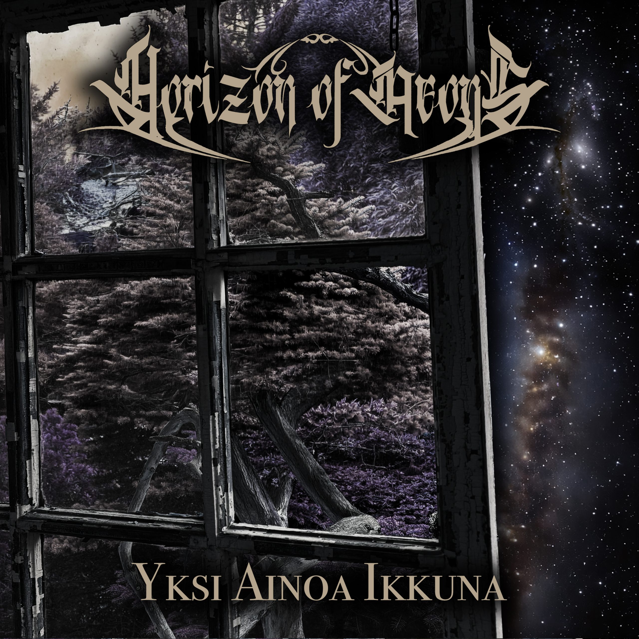 Horizon of Aeons Cover Finnish Pop Icons Agents on New Single Yksi Ainoa Ikkuna