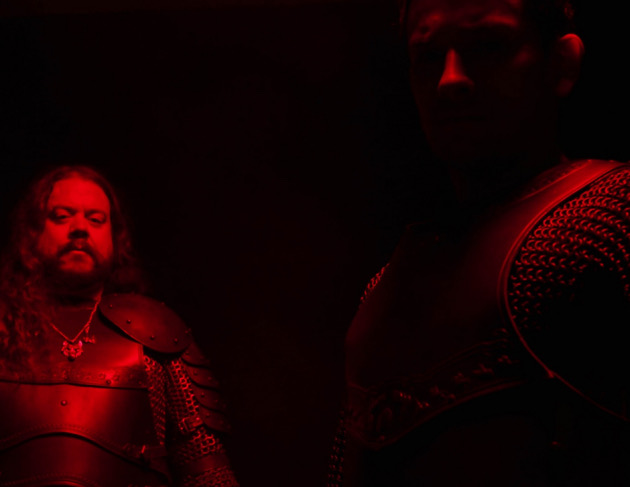 High Fantasy and Heavy Riffs: Stormruler Announce Morning Nautical Twilight