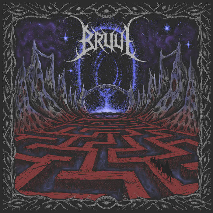 Review: Bruul (EP) by Bruul