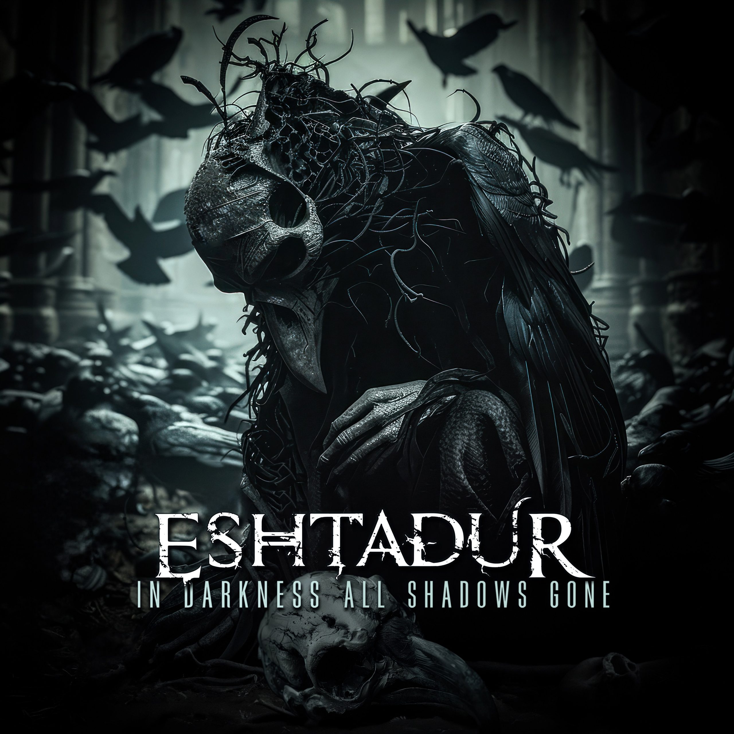 Eshtadur Release New Album In Darkness All Shadows Gone And Video For Soy Real