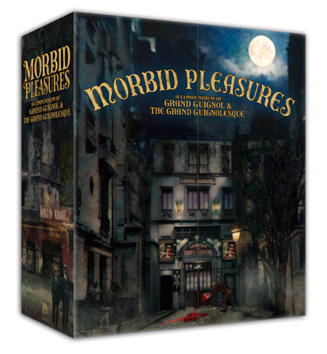 Severin Films Announces Morbid Pleasures: A Massive 12-Disc Deep-Dive into Grand Guignol and Macabre Cinema