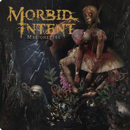 Finnish Melodeath Crew Morbid Intent Announce Debut EP Marionettes
