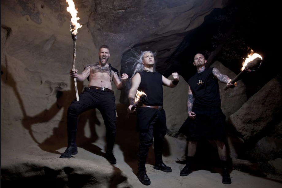 Celtic Mythology Meets Black Metal on Fir Bolg’s Triskelion
