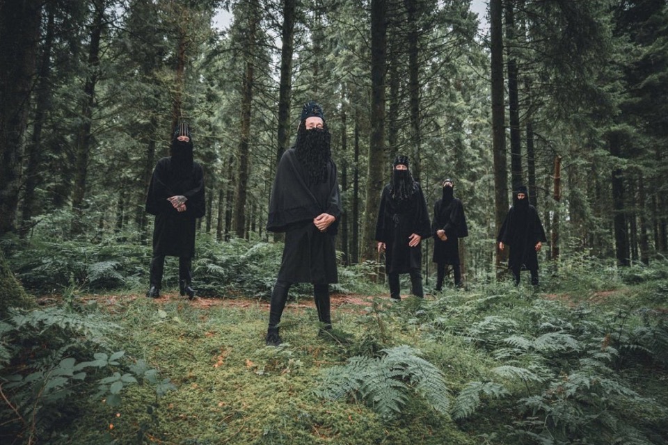 Wyatt E. and Five The Hierophant Join Forces for European Tour