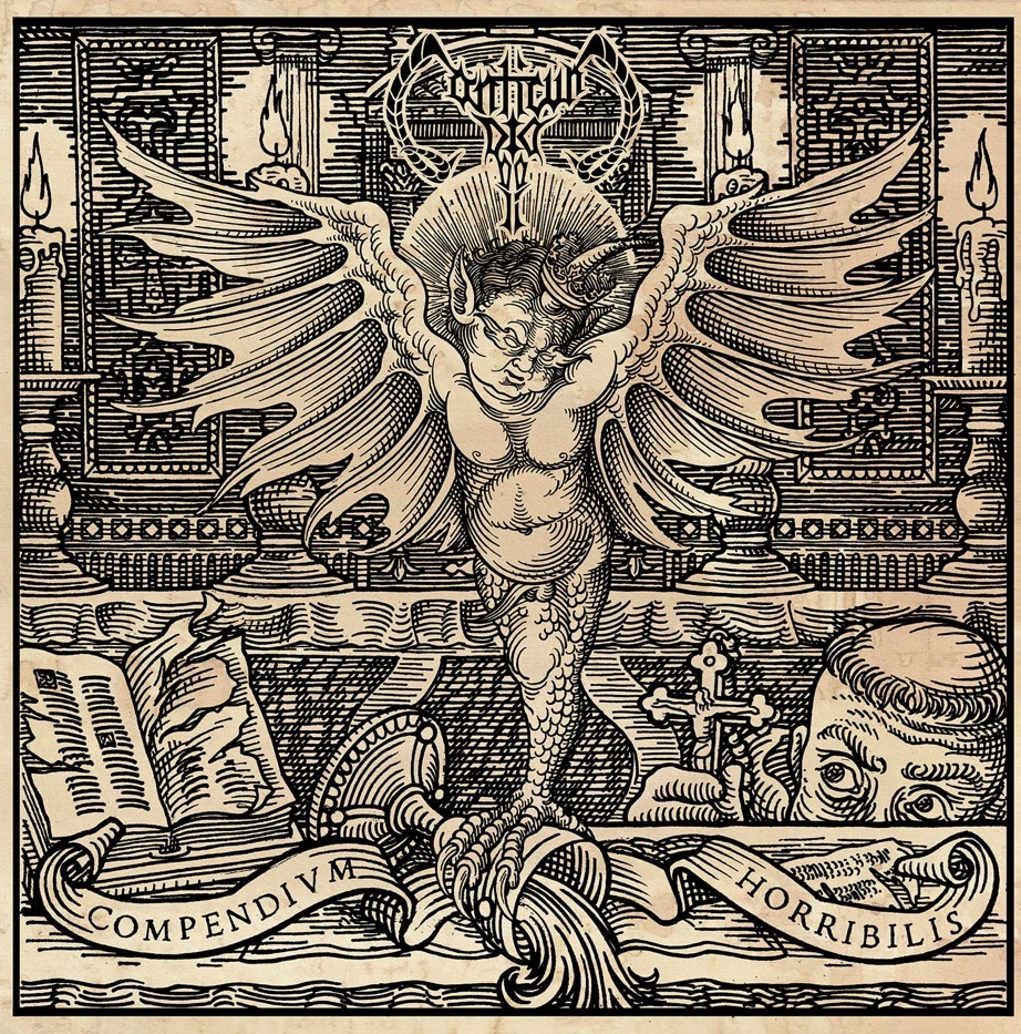 Italian Black Metal Outfit Canticum Diaboli Announce New Album: Compendium Horribilis