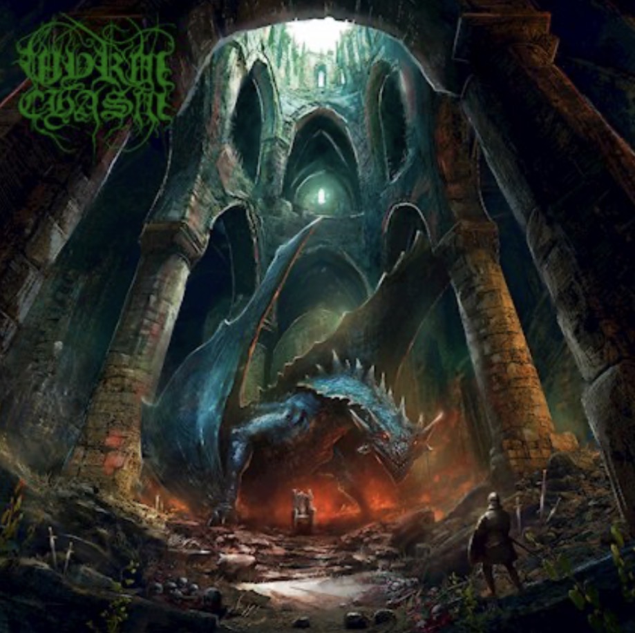 Dallas Black Metal Outfit Wyrm Chasm Announce Self-Titled Debut Album