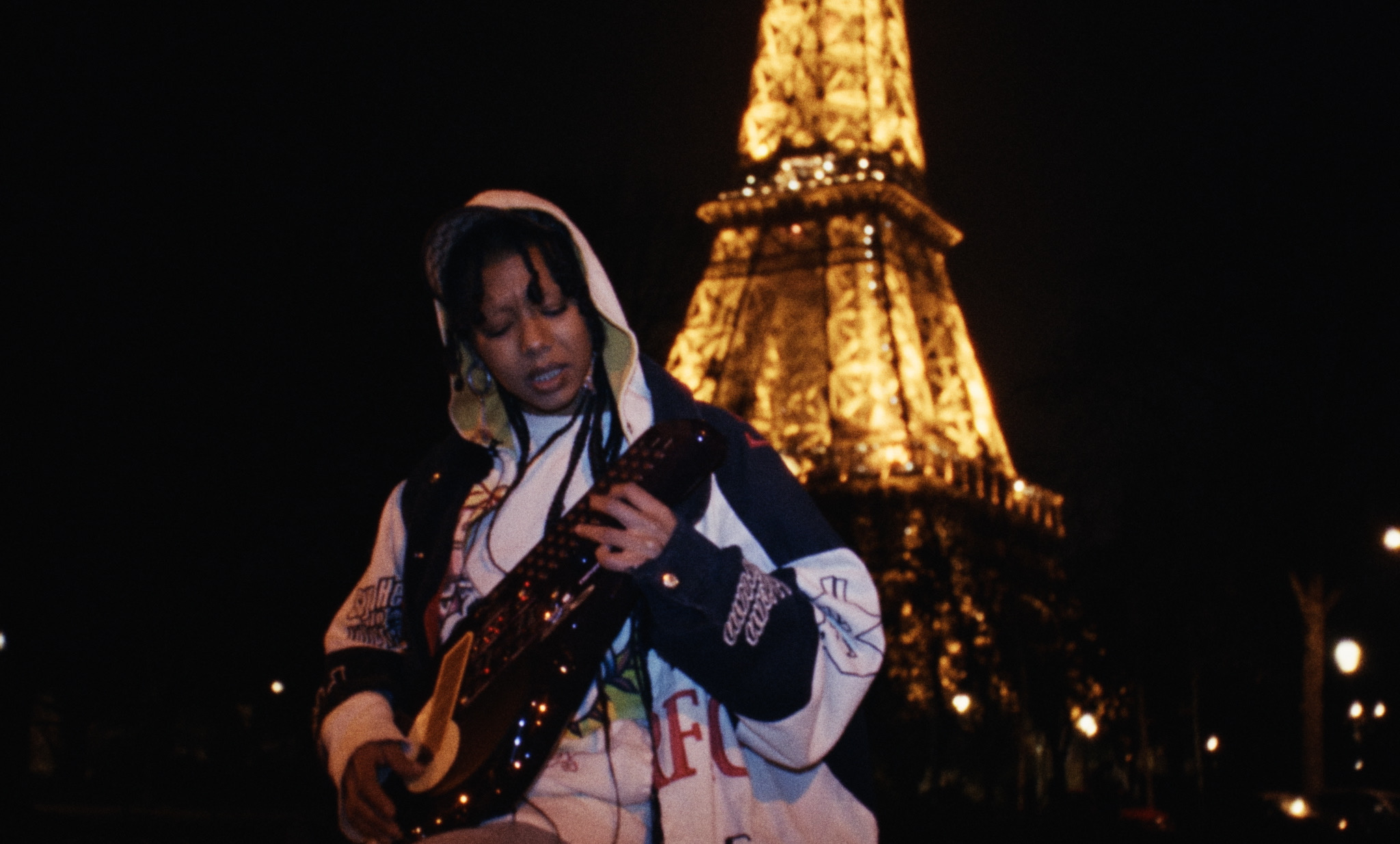 Nicky Murphy’s I Love Paris Bags Golden Monster at Monster Fest