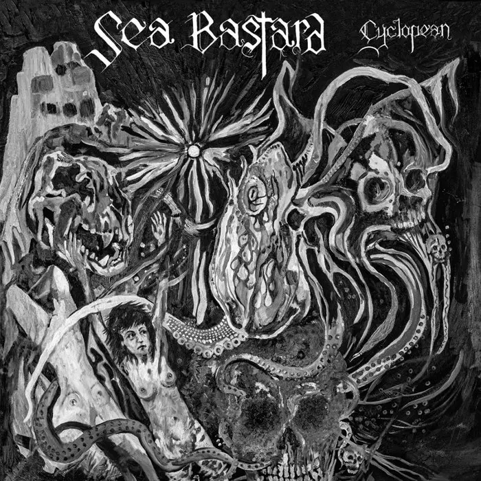 Sludge Heavyweights Sea Bastard Crawl Out of Hibernation for Cyclopean