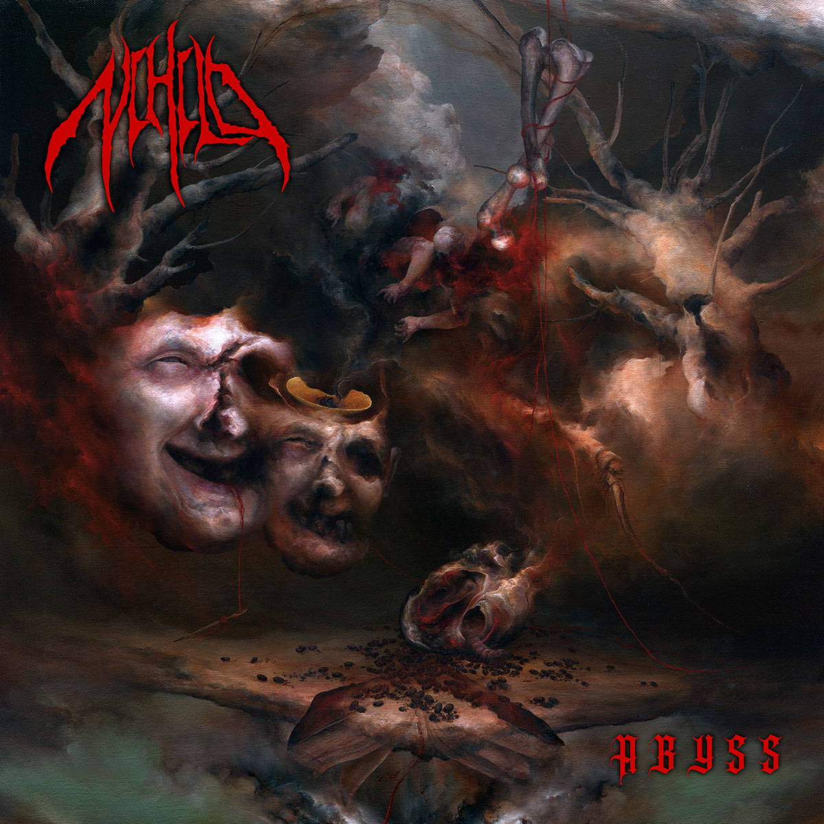 Swiss Death Dealers Nihilo Sign to Xtreem Music for New Album Abyss