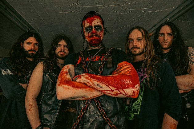 Belgian Death Metallers Carnation Share New Single Boundless Pathways
