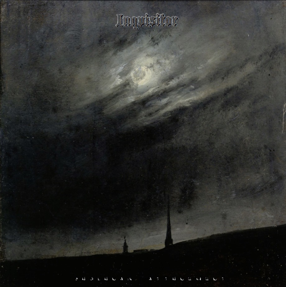 Italian Occult Sludge Project Inqvisitor Previews New Album Sublunar Attunement With Single The Azoth Ritual