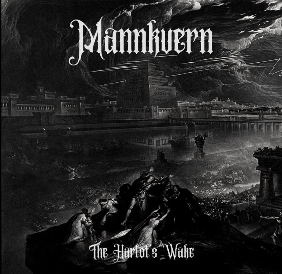 Norwegian Black Metallers Mannkvern Outline Debut Album The Harlot’s Wake
