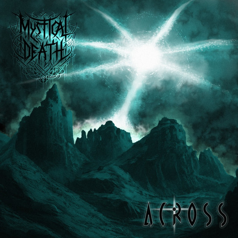 Dutch Technical Death Metallers Mystical Death Announce Debut Full-Length Across